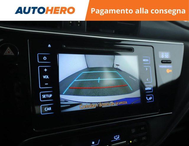 TOYOTA Auris Touring Sports 1.8 Hybrid Active