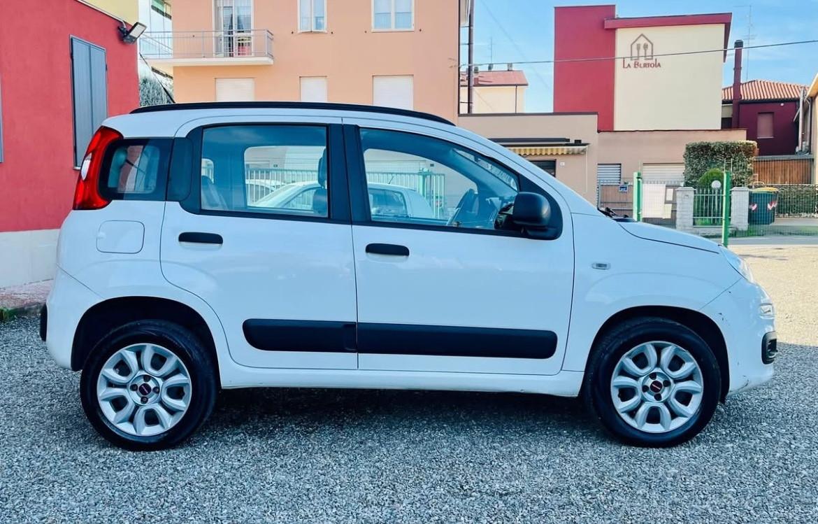 Fiat Panda 0.9 TwinAir Turbo Natural Power