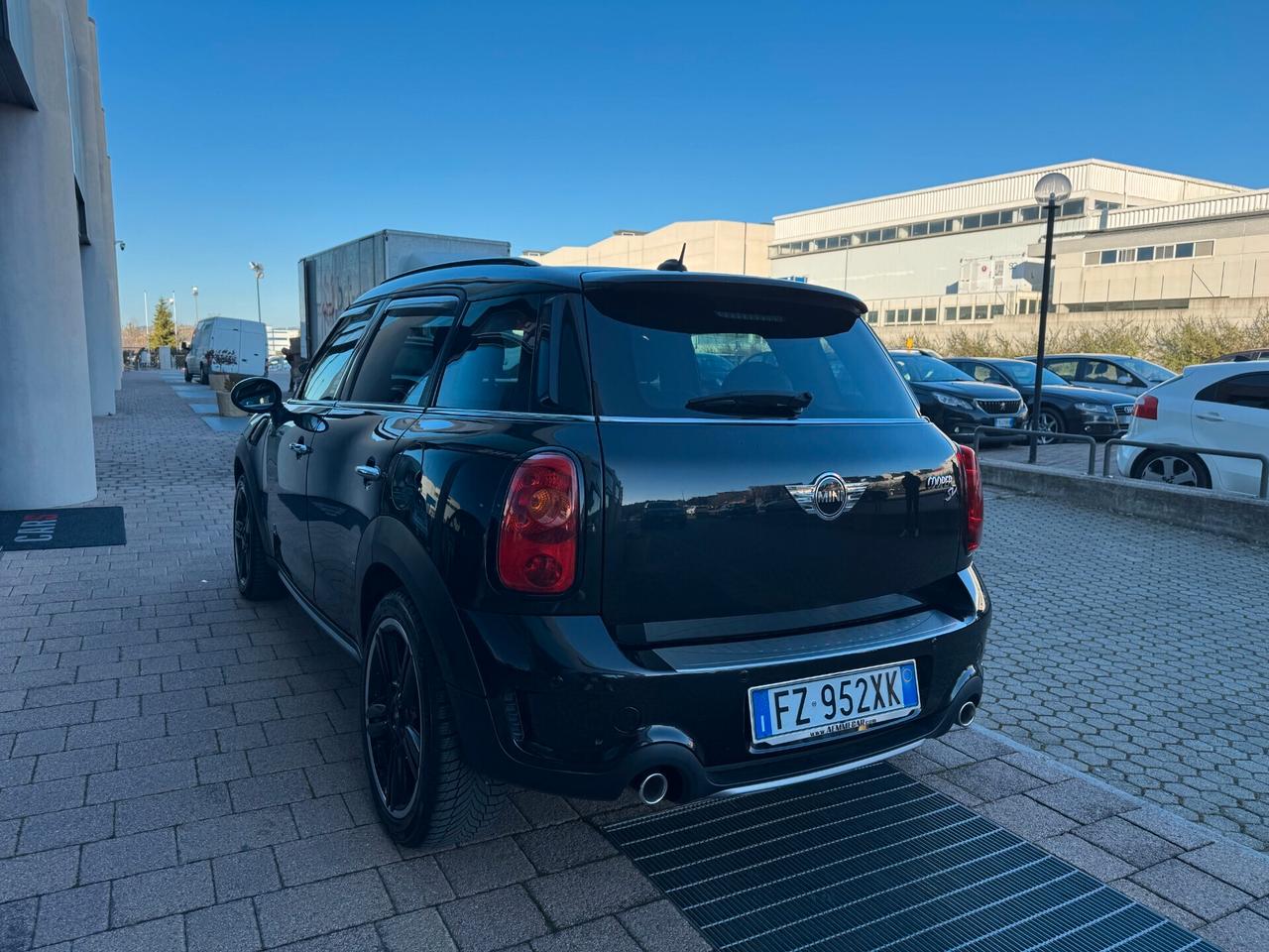Mini Cooper D Countryman 2.0 SD ALL4