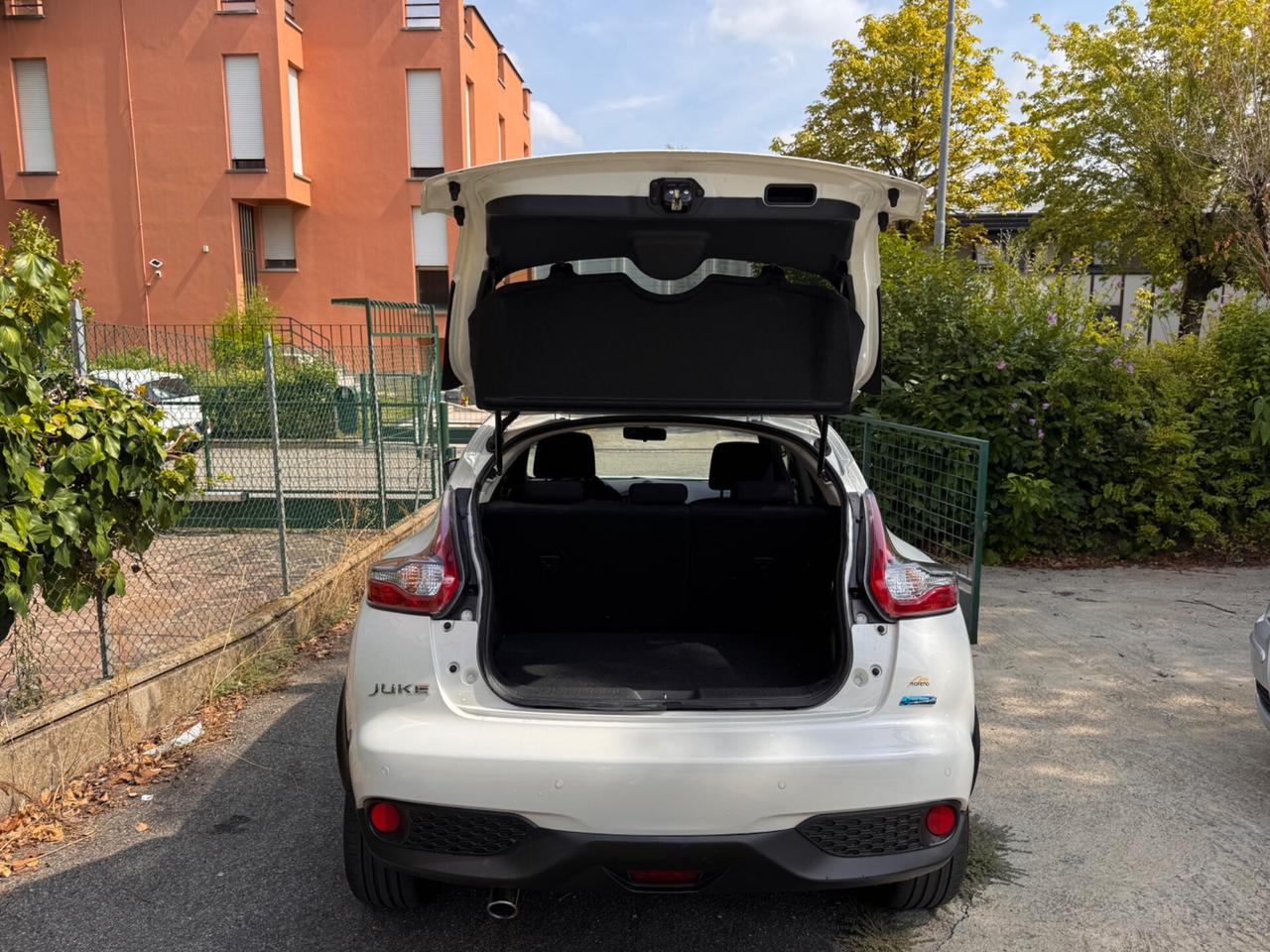 Nissan Juke 1.5 dCi Start&Stop Tekna