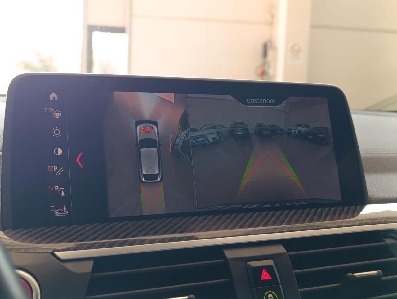 BMW X4 M 3.0 Competition 510cv auto