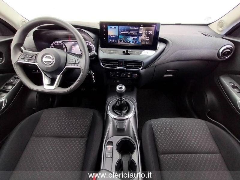 Nissan Juke 1.0 DIG-T 114 CV Acenta