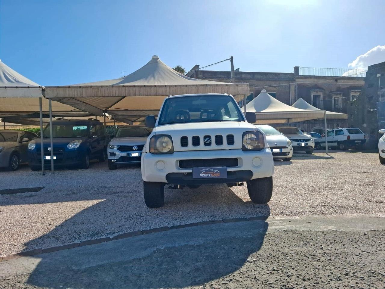 Suzuki Jimny 1.3i 16V cat 4WD JLX