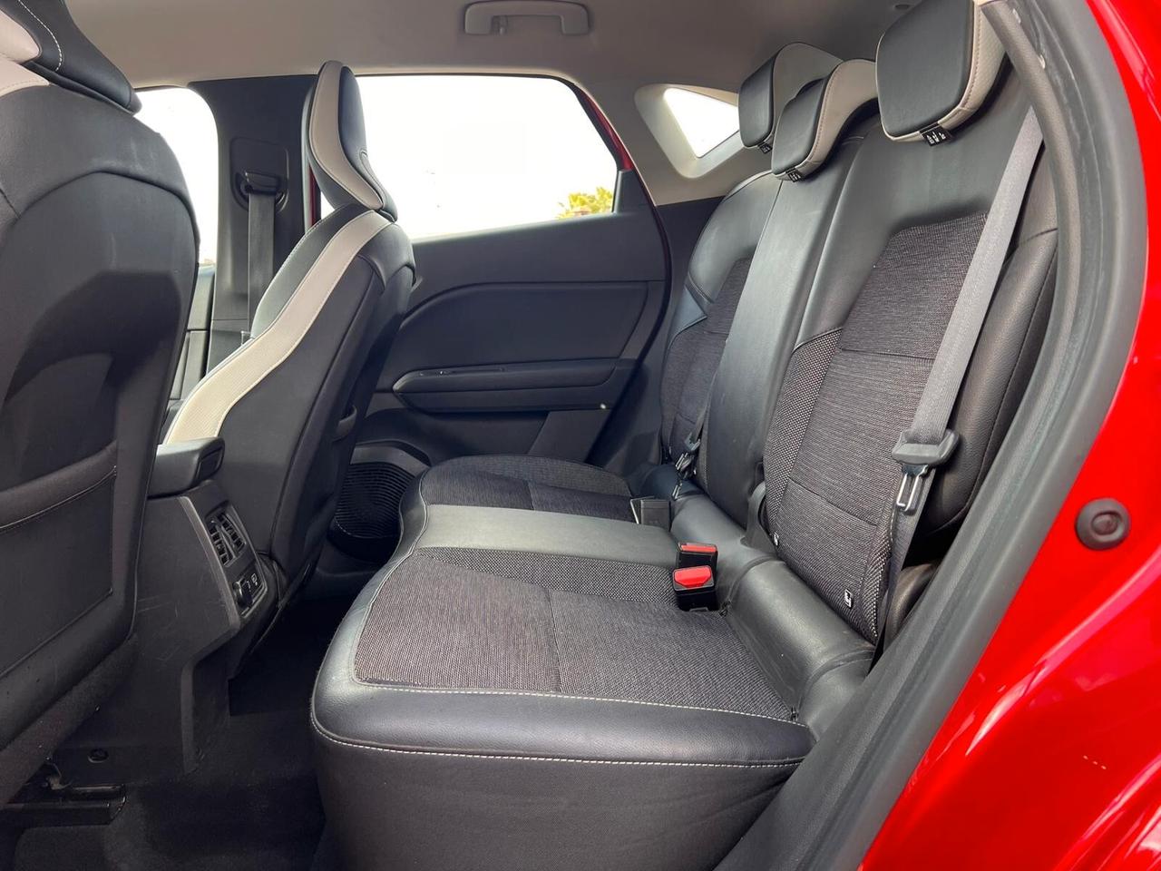 Renault Captur TCe 100 CV GPL Intens