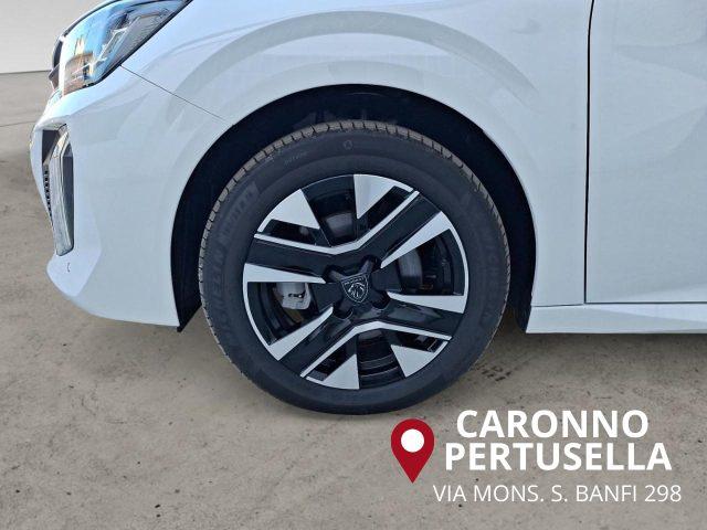 PEUGEOT 208 Hybrid 145 e-DCS6 Allure