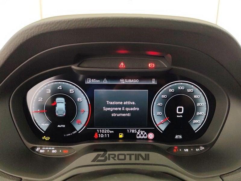 Audi Q2 1.5 35 TFSI S LINE EDITION