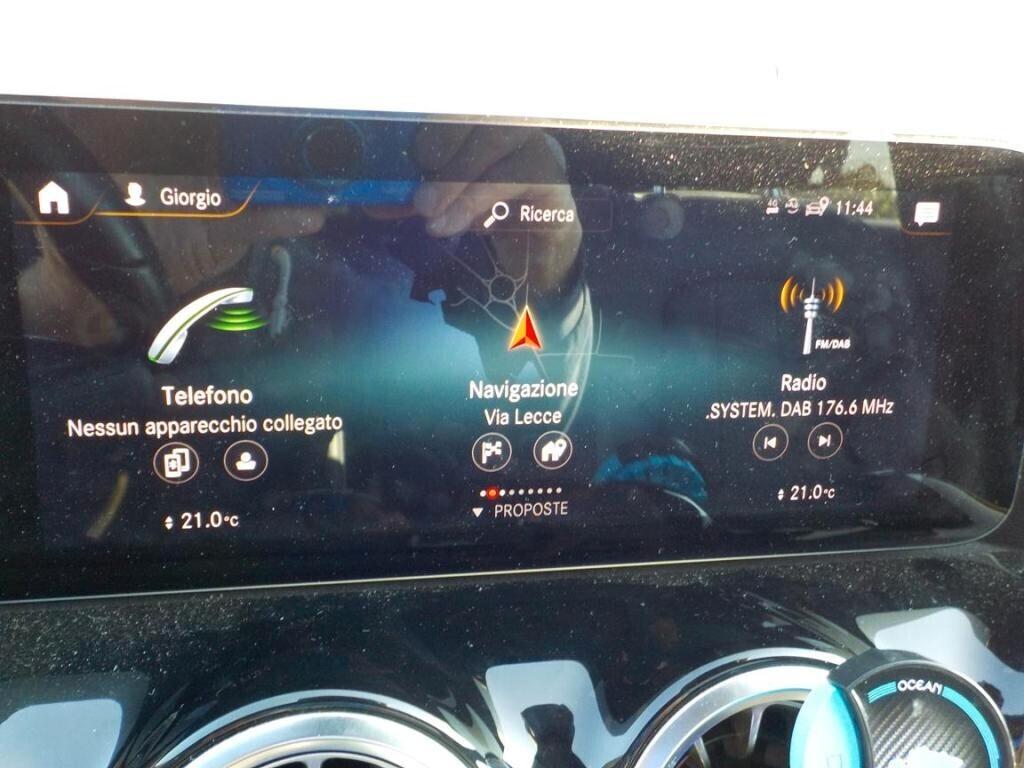 Mercedes-benz GLA 250 e EQ-Power Automatic Sport Plus