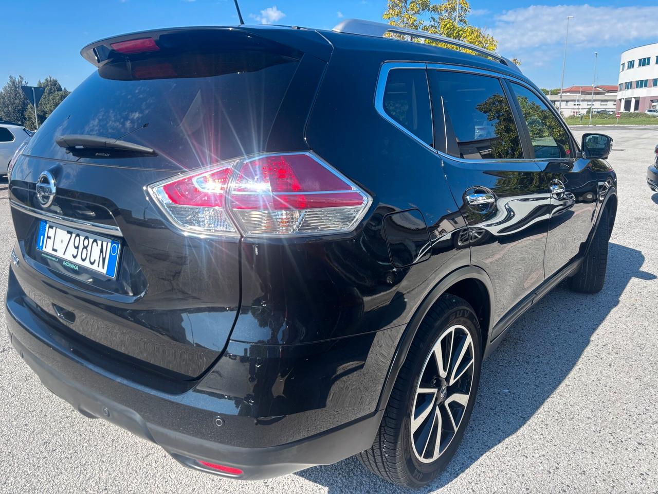 Nissan X-Trail 1.6 dCi 2WD Tekna