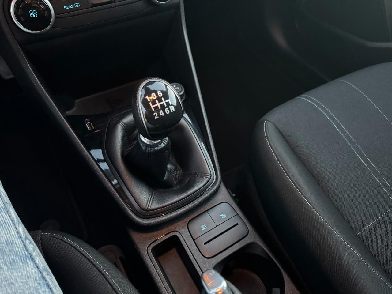 FORD FIESTA 1.5 TDCI 86CV 12/2019