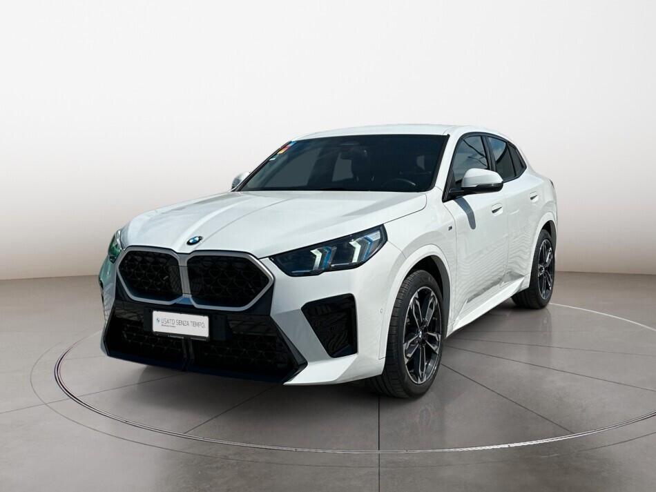 Bmw X2 xDrive 20d MSport