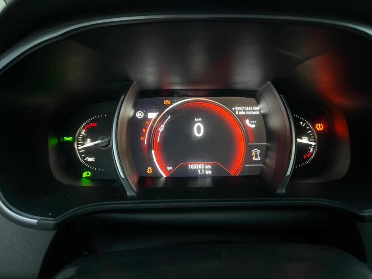 Renault Megane Mégane Sporter dCi 8V 110 CV EDC Energy Business