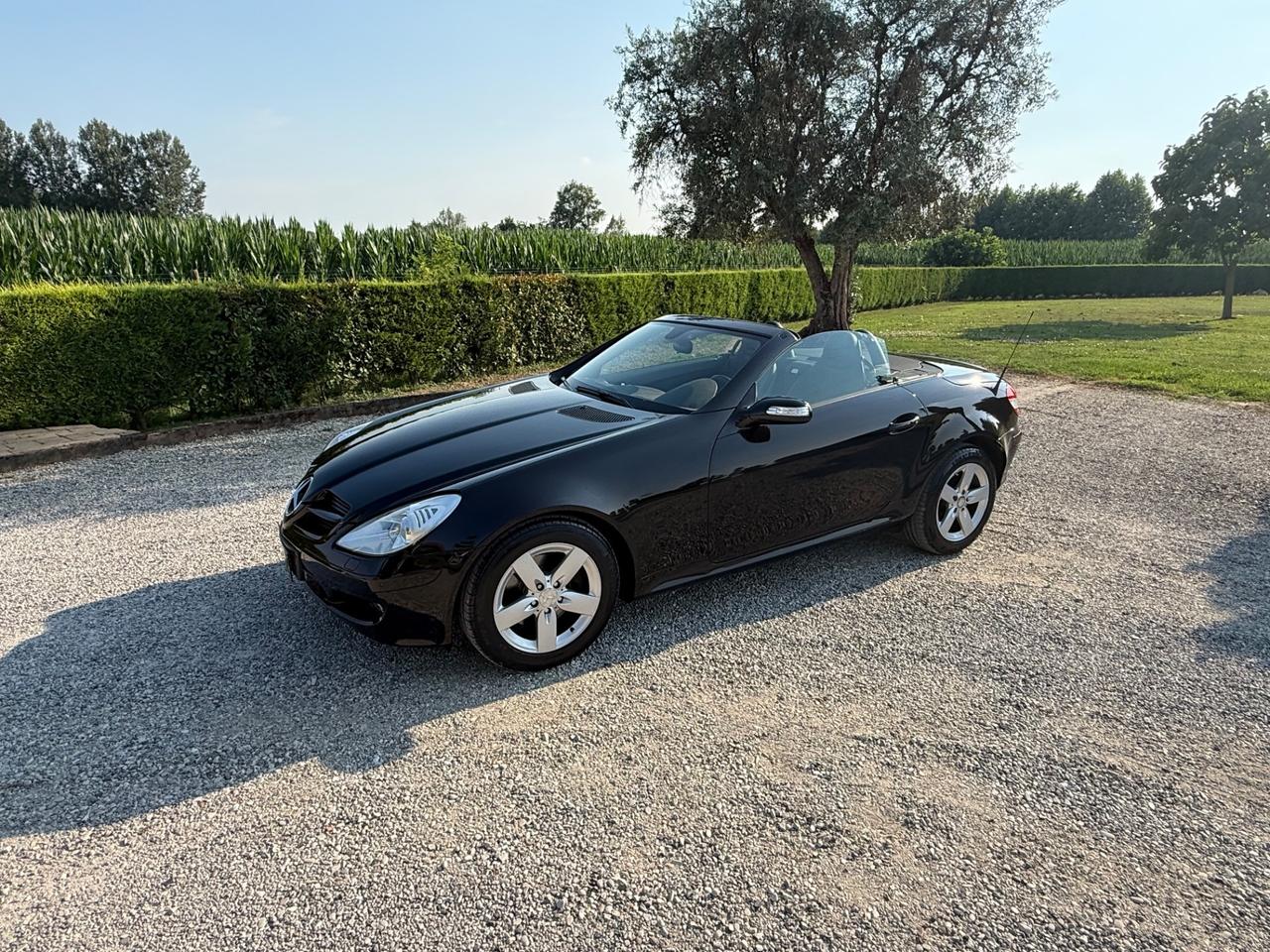 Mercedes-benz SLK 280 cat Sport