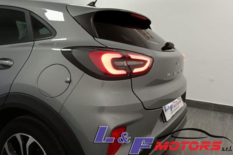 Ford Puma 1.5 Tdci 120 CV Titanium OK NEOPATENTATI