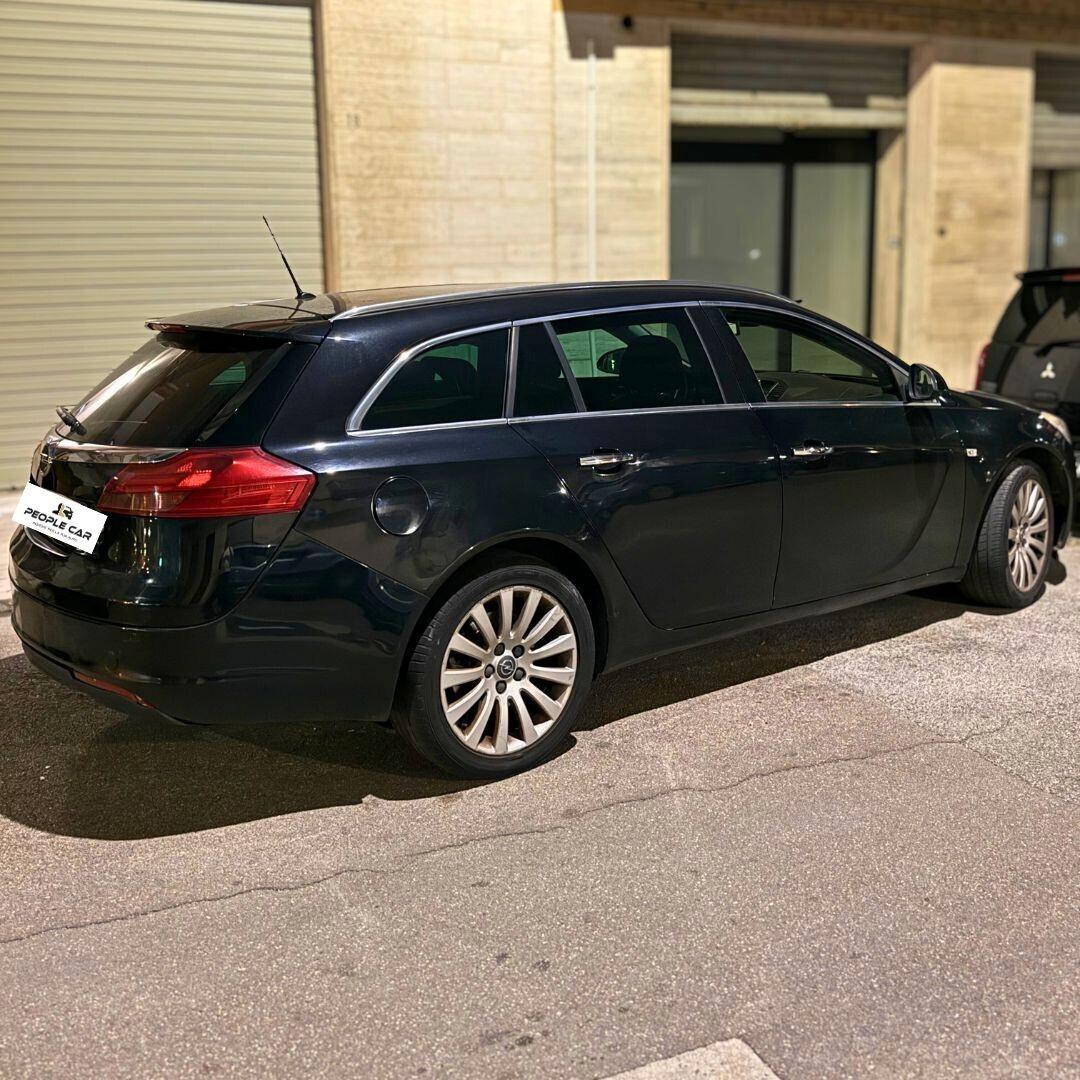 Opel Insignia 2.0 CDTI 160CV Sports Tourer Cosmo