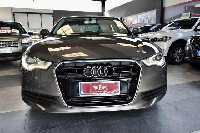 Audi A6 3.0 TDi 204CV Multi-tronic Advanced X COMMERCIANTE