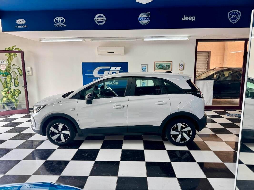 Opel Crossland 1.2 Edition s&s 83cv