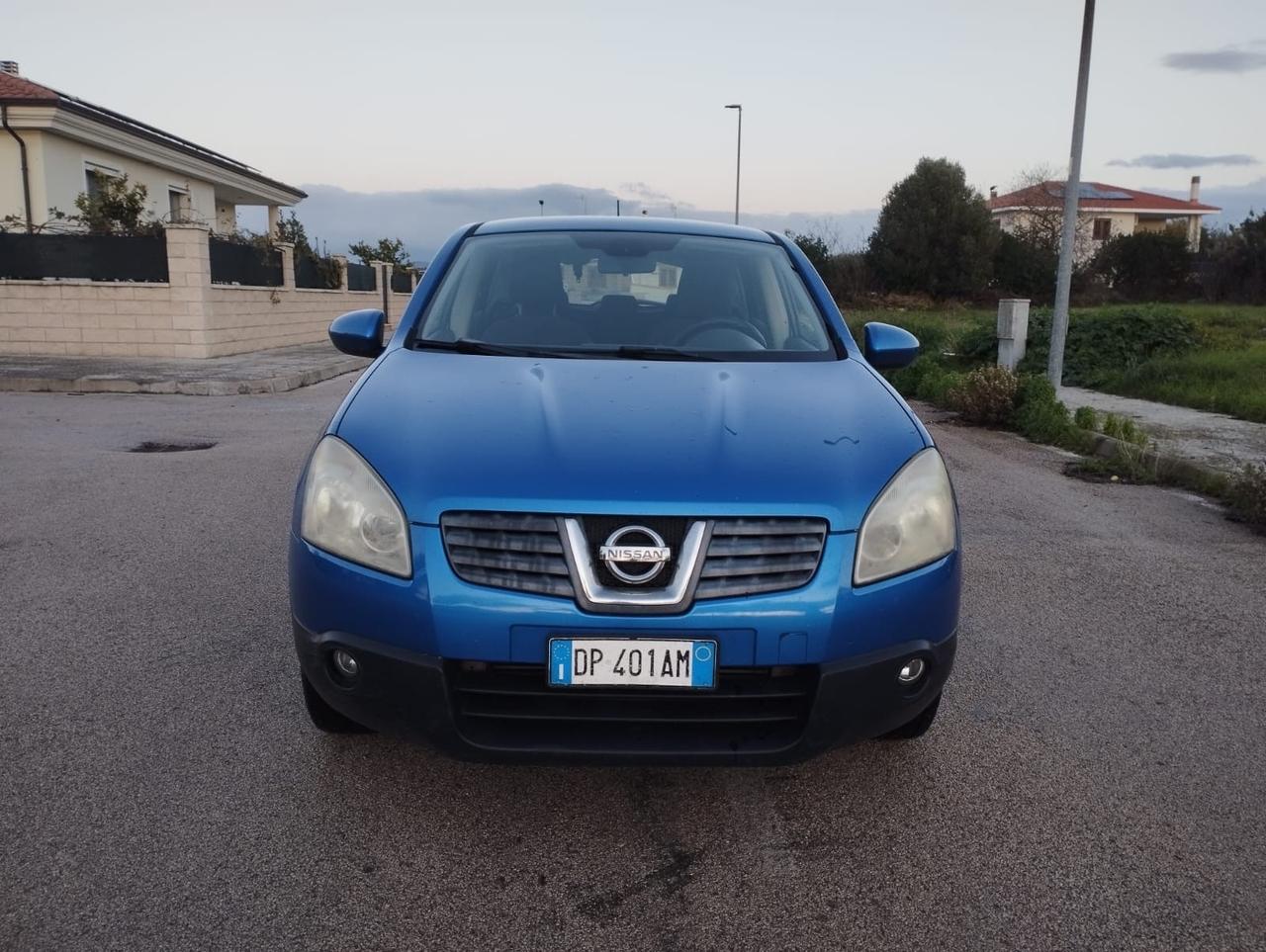 Nissan Qashqai 2.0 dCi DPF Visia