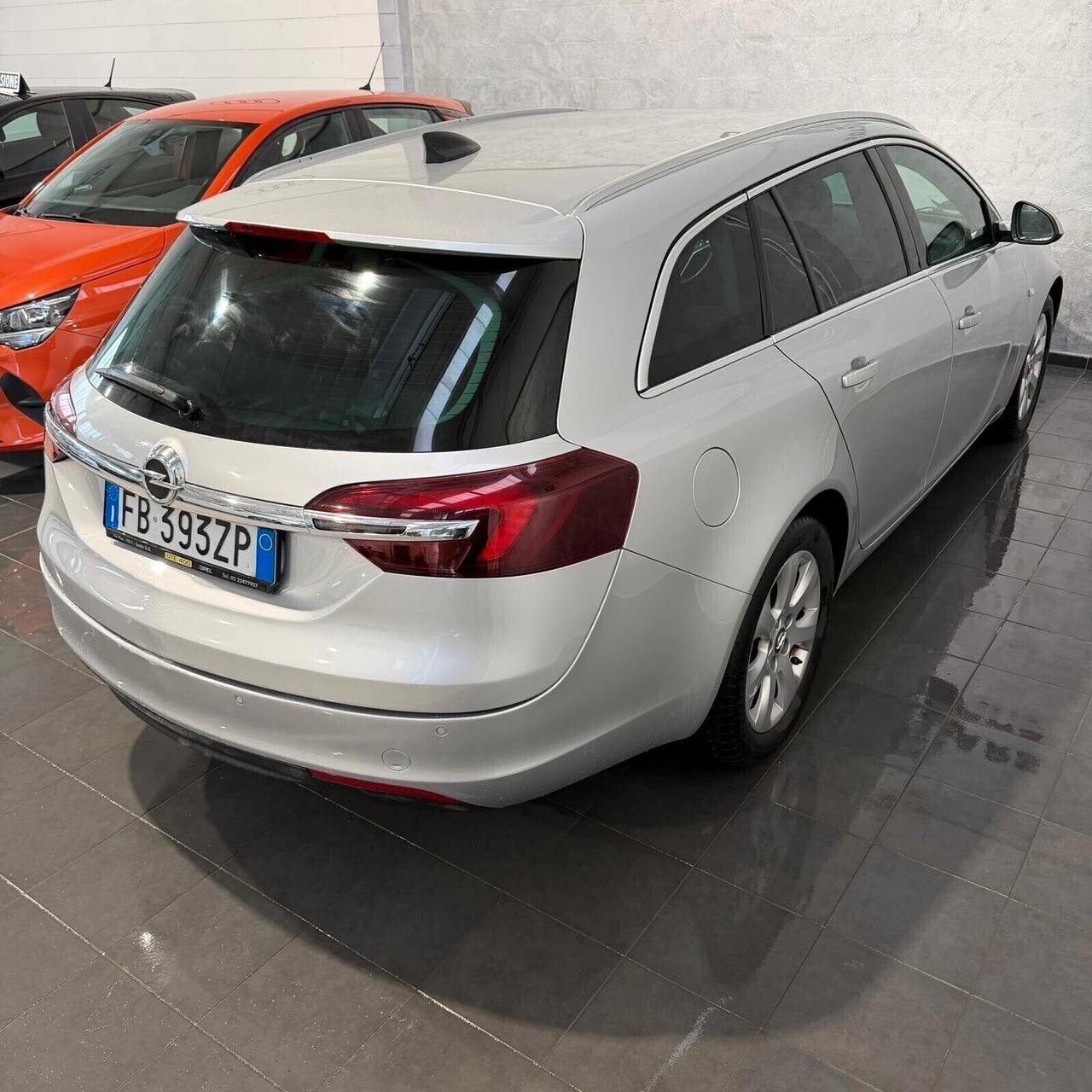 Opel Insignia 2.0 CDTI Sports Tourer aut. Cosmo
