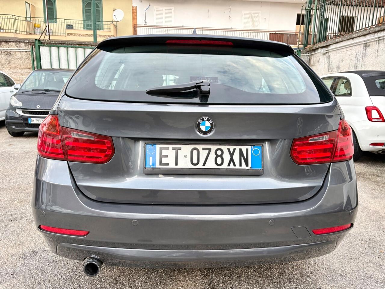 Bmw serie 316d Touring 116cv
