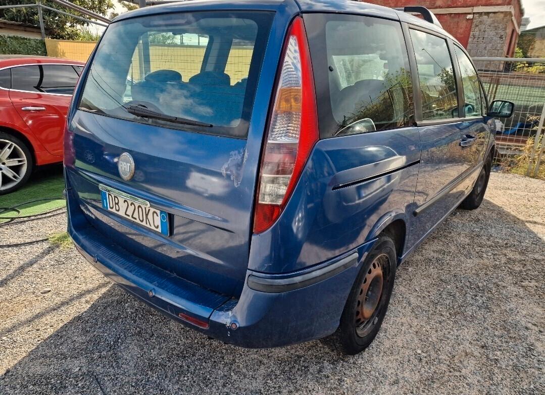 Fiat Ulysse Blu