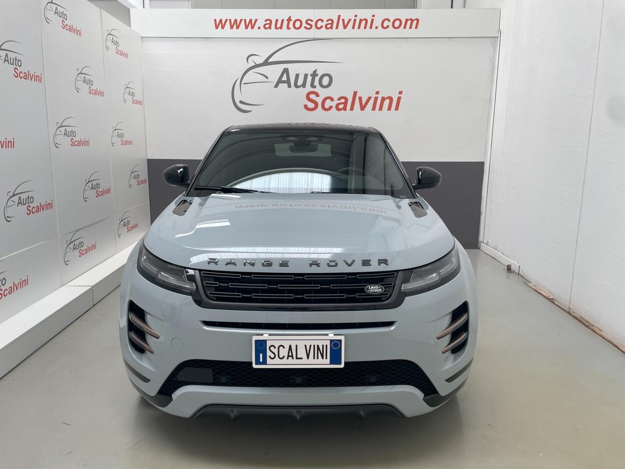 Land Rover Range Evoque 2.0D I4 163 CV AWD Dynamic SE