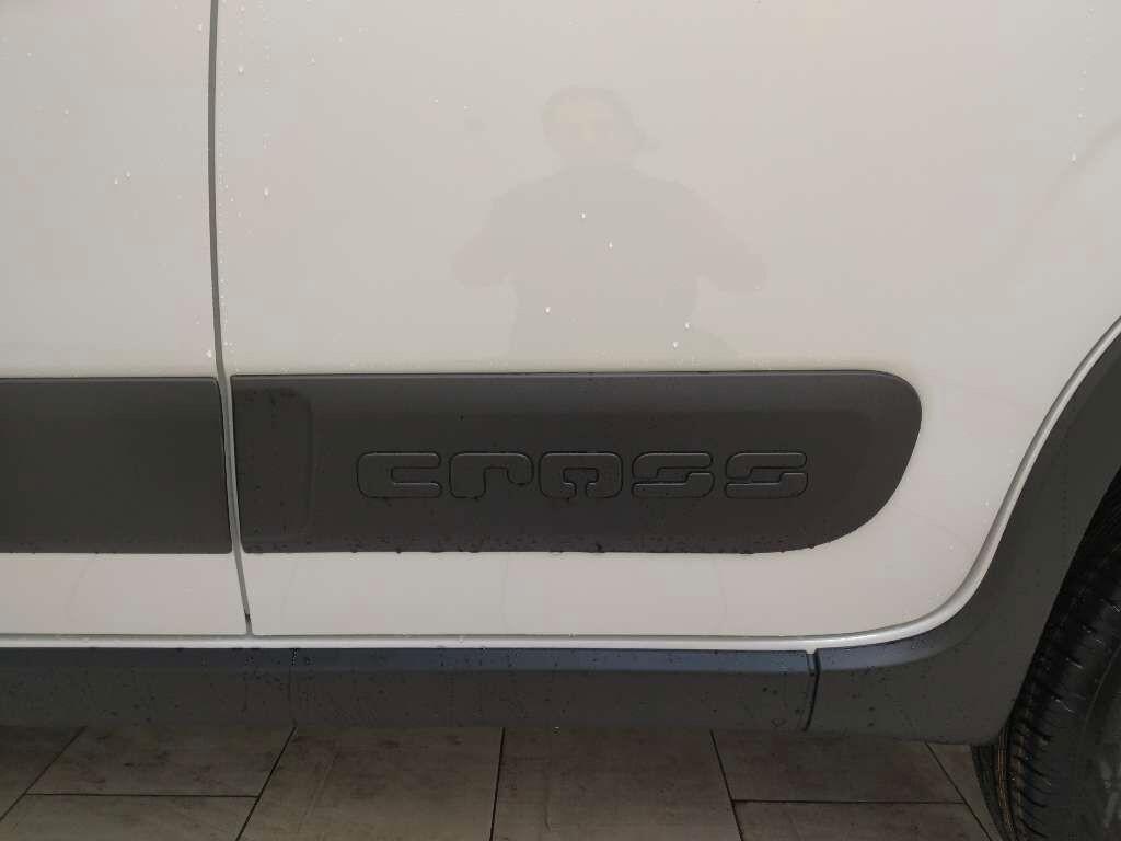 Fiat Panda 0.9 TwinAir Turbo S&S 4x4 City Cross