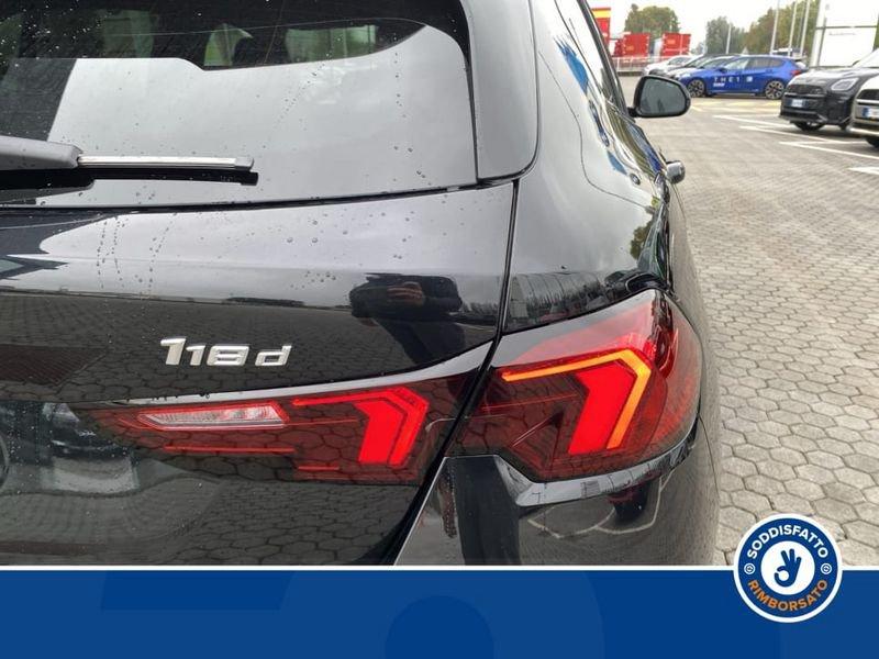 BMW Serie 1 118d M Sport Pro