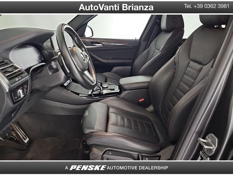 BMW X3 X3 xDrive30d 48V Msport