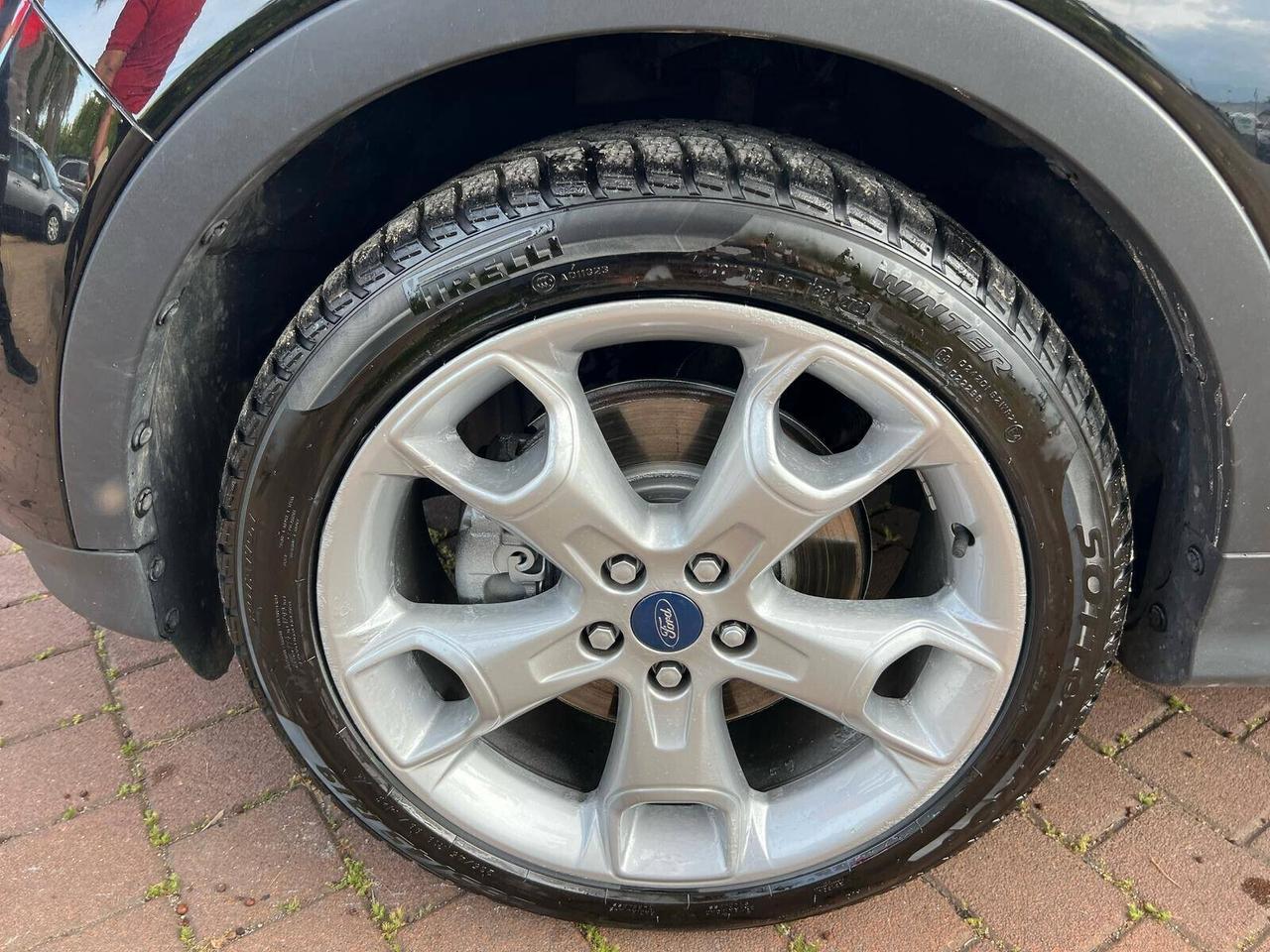Ford Kuga 2.0 TDCi 163 CV 4WD Powersh.Titanium DPF
