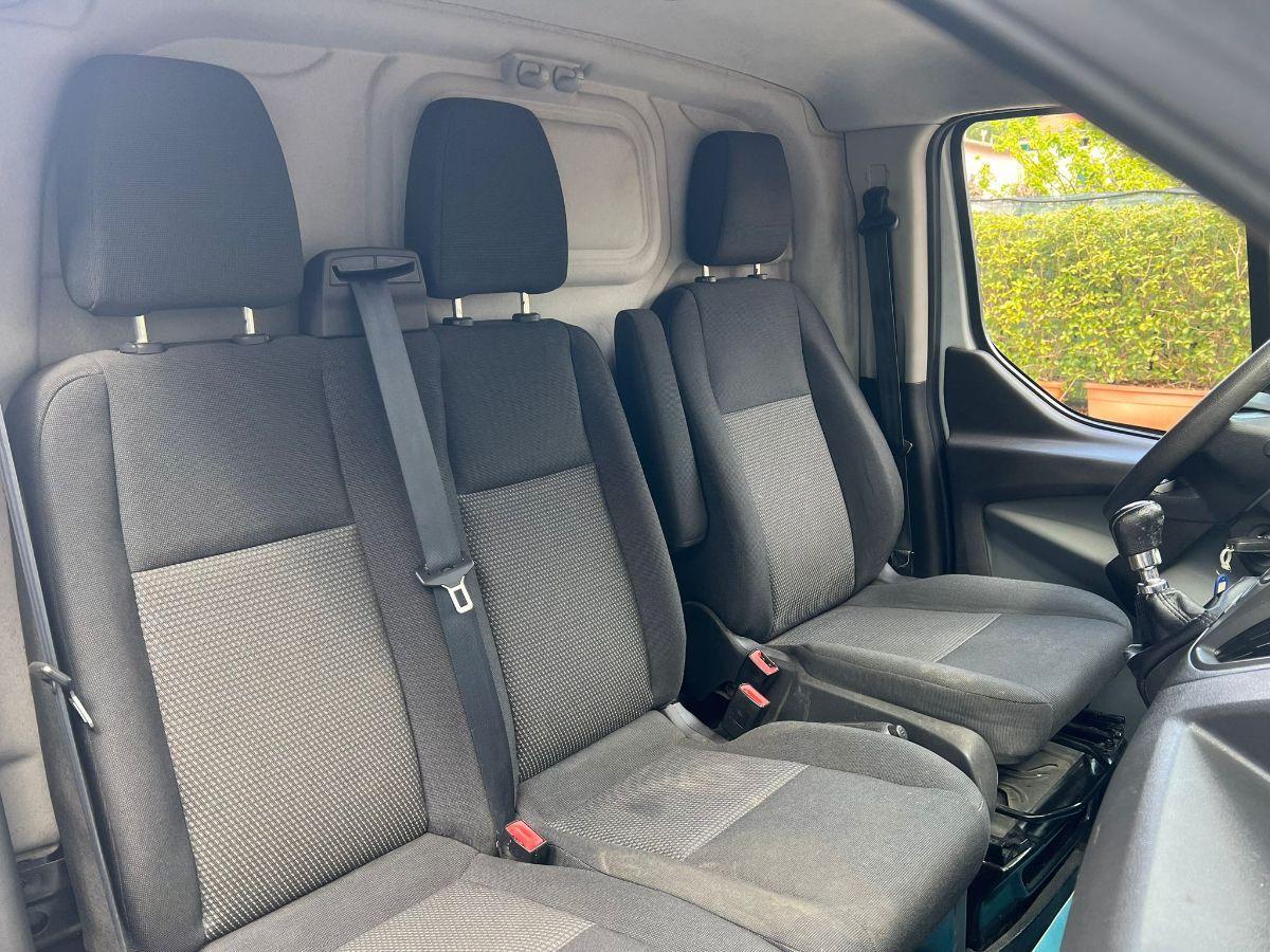 FORD Transit Custom 290 2.2 tdci 125cv Entry L2H1 TETTO ALTO