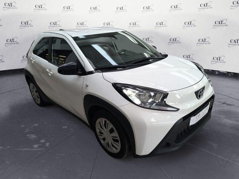 Toyota Aygo X Aygo X 1.0 Active 72cv