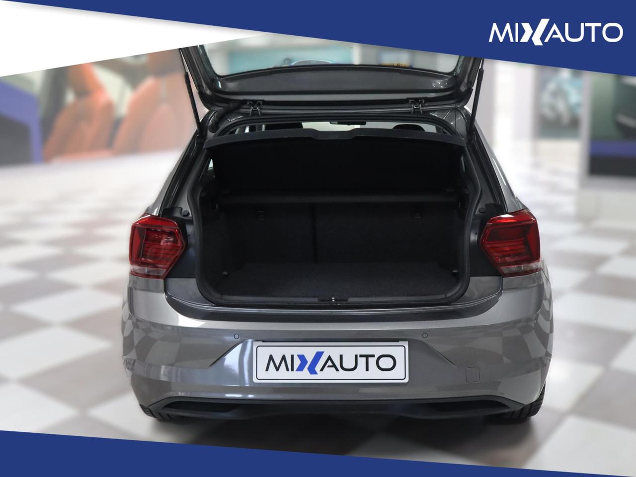 Volkswagen Polo 1.0 TGI 5 Porte Comfortline 90CV