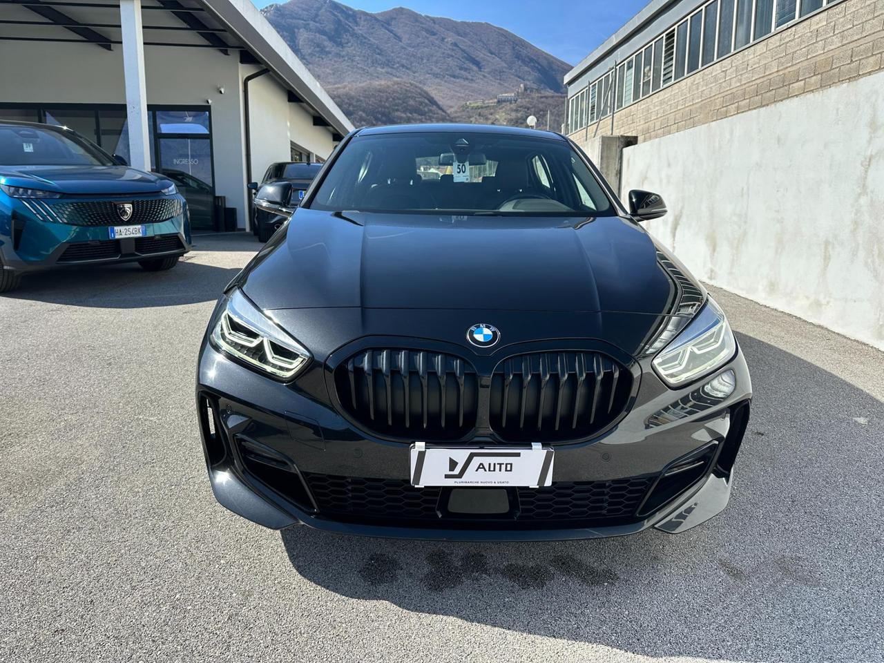 BMW 118 d Msport auto