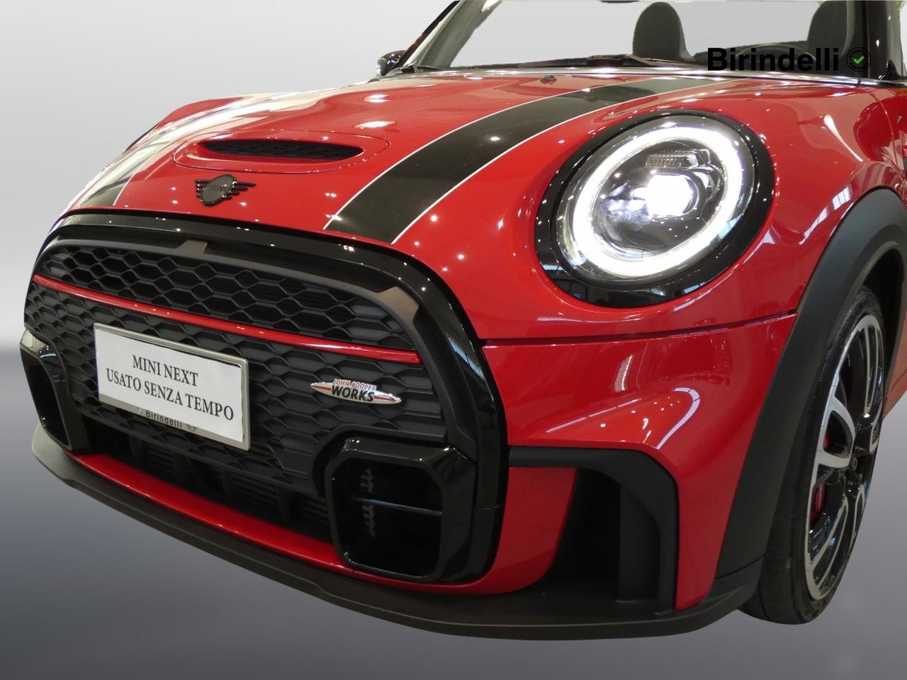 MINI Mini Cabrio (F57) - Mini 2.0 John Cooper Works JCW Cabrio