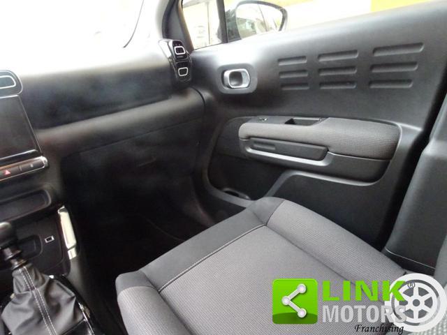 CITROEN C3 Aircross 1.2 110 CV SHINE