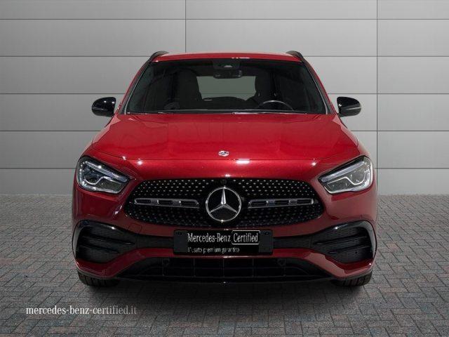 MERCEDES-BENZ GLA 200 d Auto 4Matic Premium