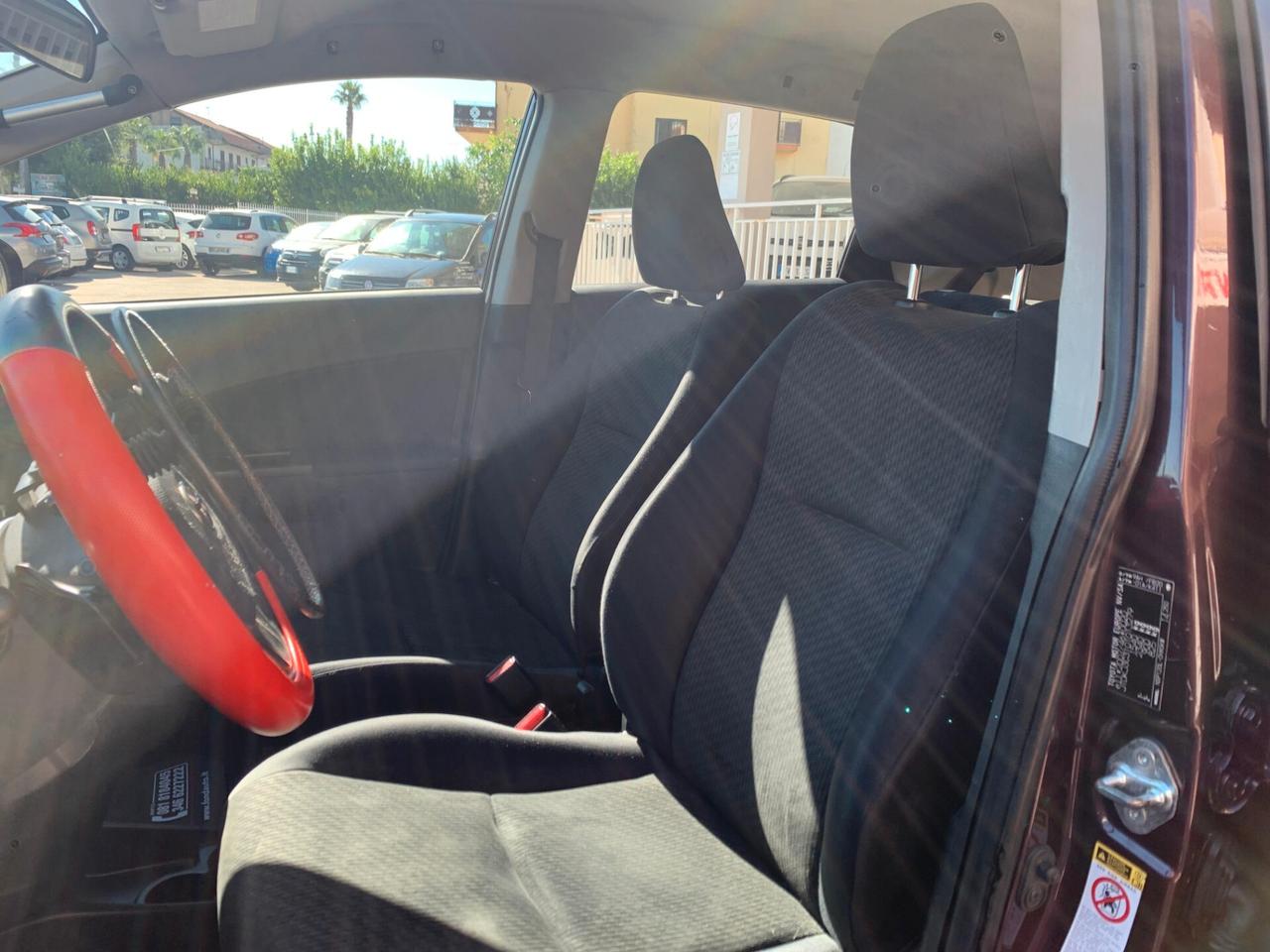 Toyota Verso-S 1.3 CVT Active