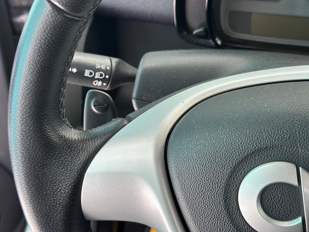 SMART FORTWO 451 800 CDI DIESEL CAMBIO AUTOMATICO