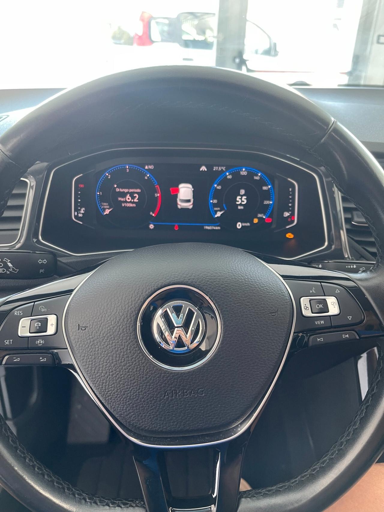 Volkswagen T-Roc 1.6 TDI SCR Advanced BlueMotion Technology