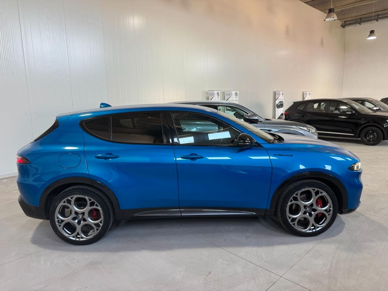Alfa Romeo Tonale 1.5 130 CV MHEV TCT7 Edizione Speciale