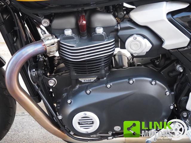 TRIUMPH Speed Twin 1200