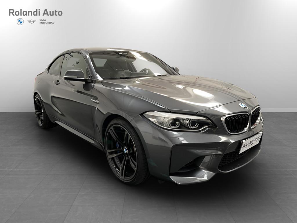 BMW M2 Coupe 3.0 DKG