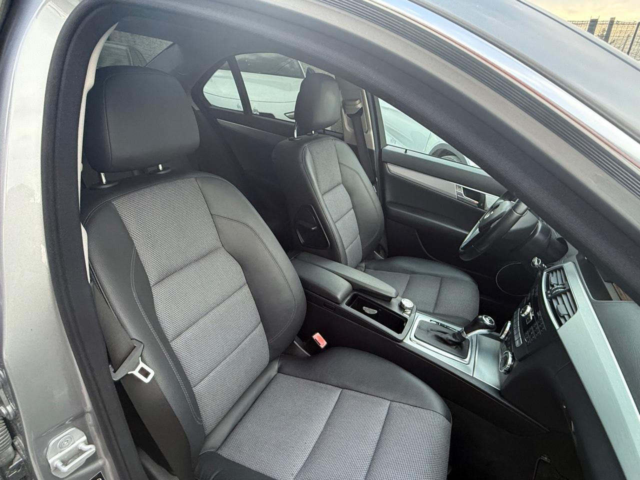 Mercedes-benz C 220 CDI Avantgarde TETTO APRIBILE