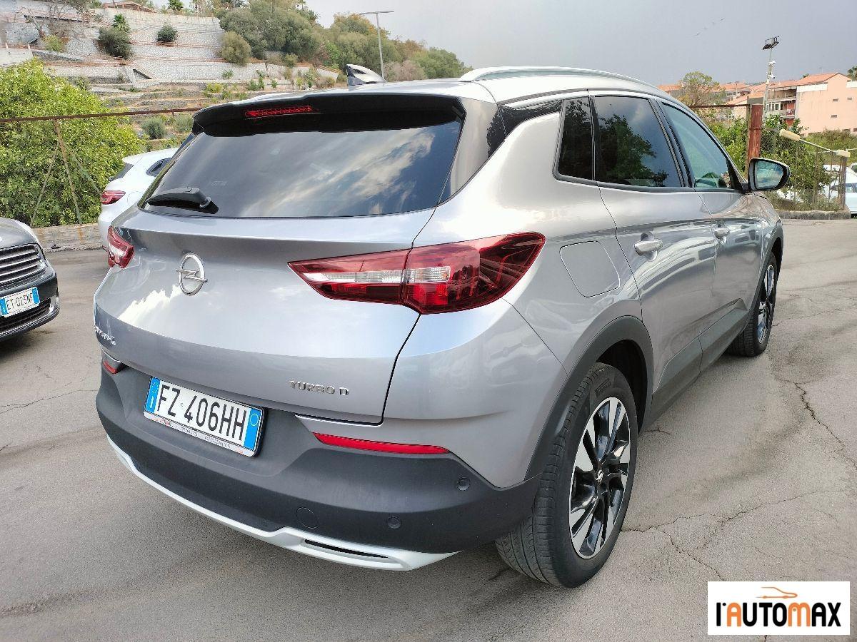 OPEL - Grandland X - 1.5 diesel Ecotec S&S aut. Ultimate