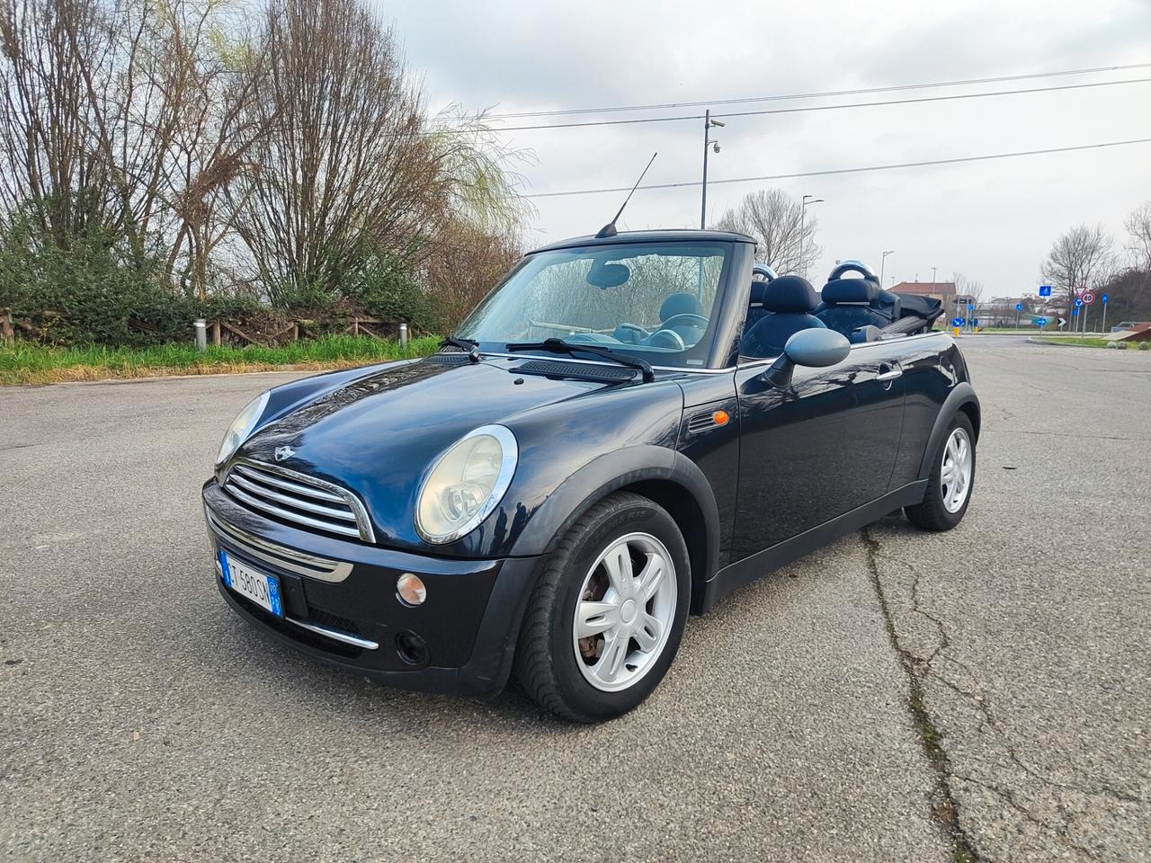 Mini 1.6 16V One Cabrio