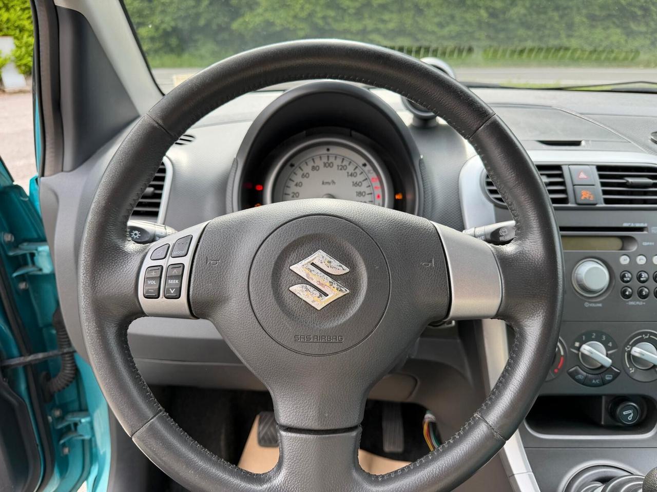 Suzuki Splash 1.0 GLS Safety Pack