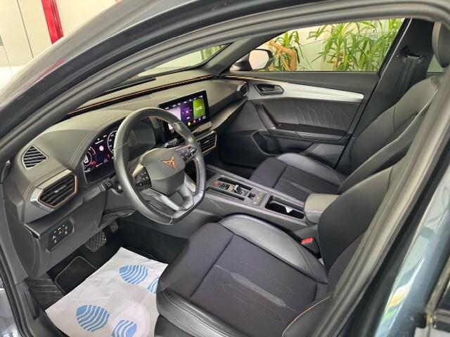 CUPRA Formentor Formentor 2.0 TDI DSG 4Drive