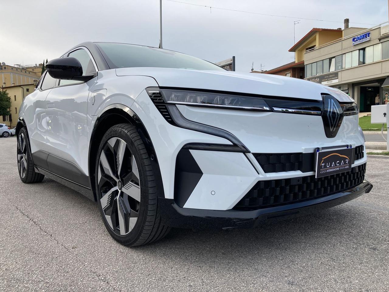 Renault Megane Mégane E-TECH EV60 op #6663