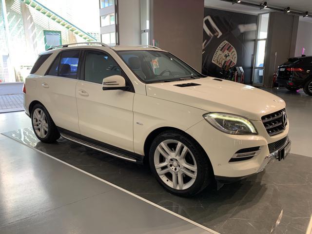 MERCEDES-BENZ ML 250 BlueTEC 4Matic Sport