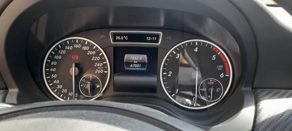 Mercedes Classe GLA 180 d (cdi) Executive